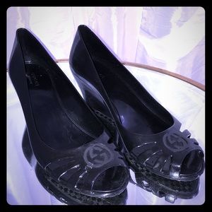 *** Gucci Summer Jellies ***